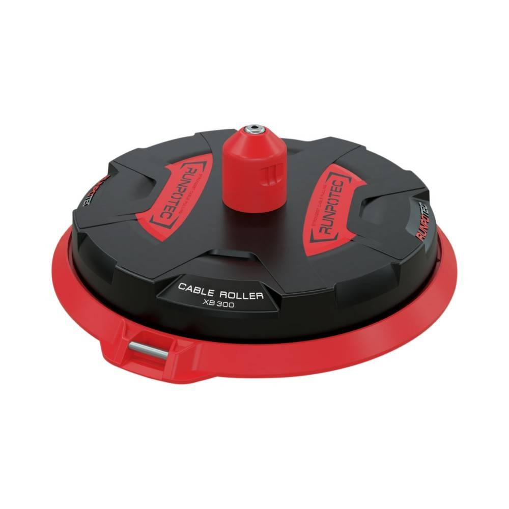 Runpotec X BOARD ProfiKabelabroller 10137