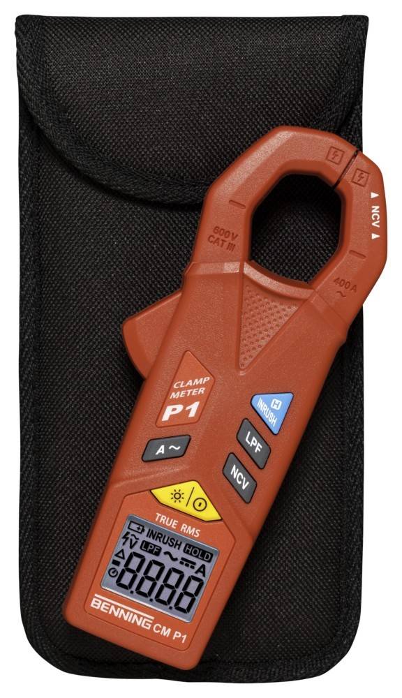 Benning Digital Stromzange CM P1