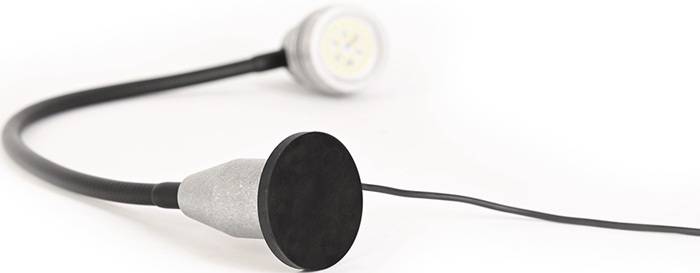 Bauer & Böcker GmbH & Co. KG LED-Arbeitsleuchte Flexi 90Grad 4,5 W 450 lm BAUER & BÖCKER 900/46