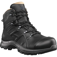 Sicherheitsstiefel BE Safety 56LL Mid Gr.10 (45) schwarz Waterproof Leder Sicherheitsstiefel BE Safety 56LL Mid Gr.10 (45) schwarz Waterproof Leder