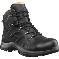 Sicherheitsstiefel BE Safety 56LL Mid Gr.11 (46) schwarz Waterproof Leder Sicherheitsstiefel BE Safety 56LL Mid Gr.11 (46) schwarz Waterproof Leder