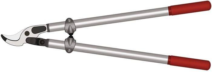 Astschere L.800mm Schneidleist.40mm G.1335g FELCO