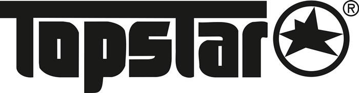 Arbeitsdrehstuhl TEC 80 Rl.Polyurethanschaum schwarz