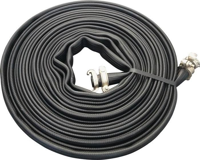 Pressluftschlauch Airplus ID 25mm AD 28,4mm L.20m schwarz Nitril PARSCH