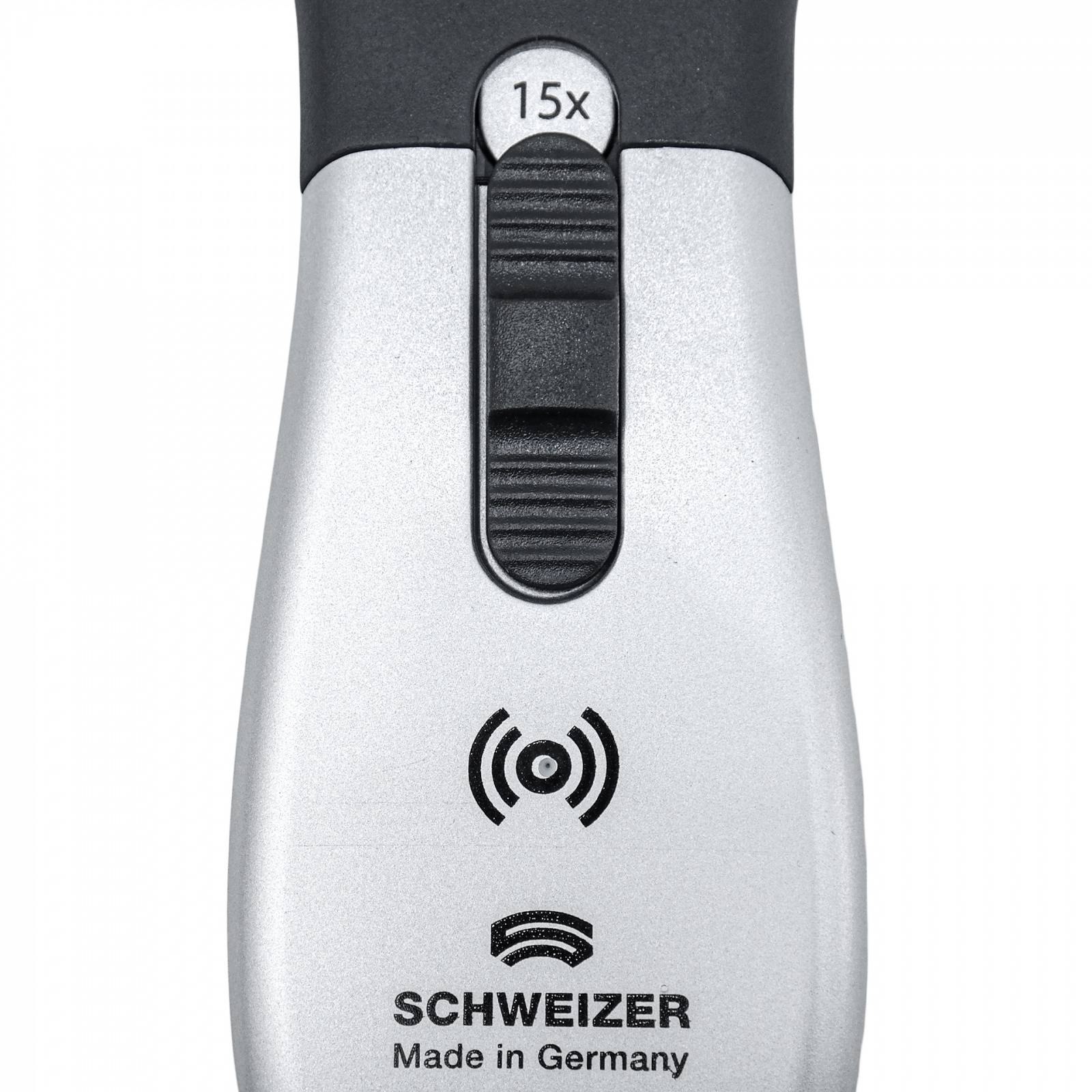 SCHWEIZER Set Tech-Line INDUKTION 4500K 15 x / Ø 22,8 mm, aplanatisch