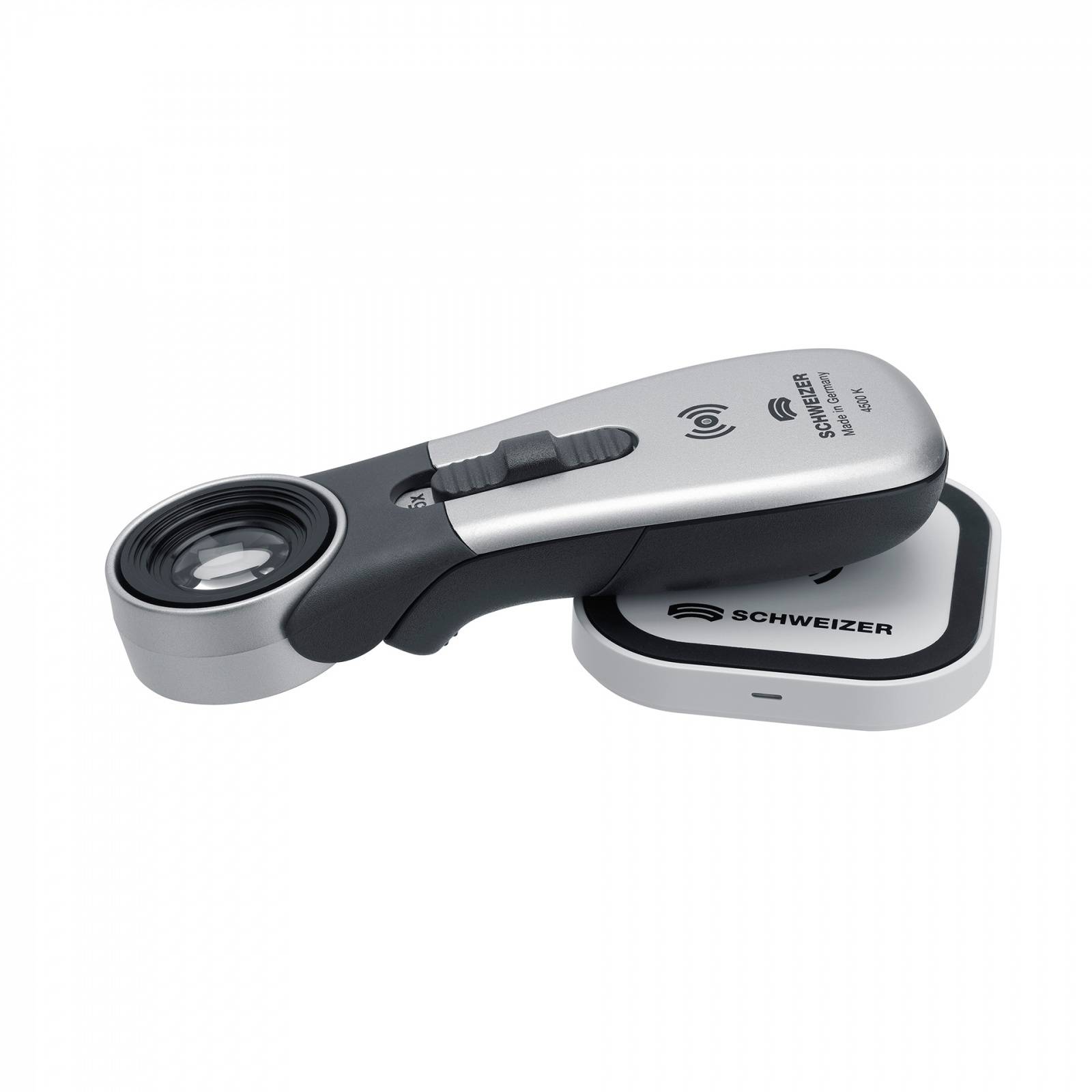SCHWEIZER Set Tech-Line INDUKTION 4500K 15 x / Ø 22,8 mm, aplanatisch