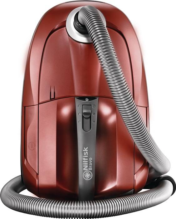 Trockensauger Bravo SR10P07A 700 W 2340l/min 110mbar NILFISK…