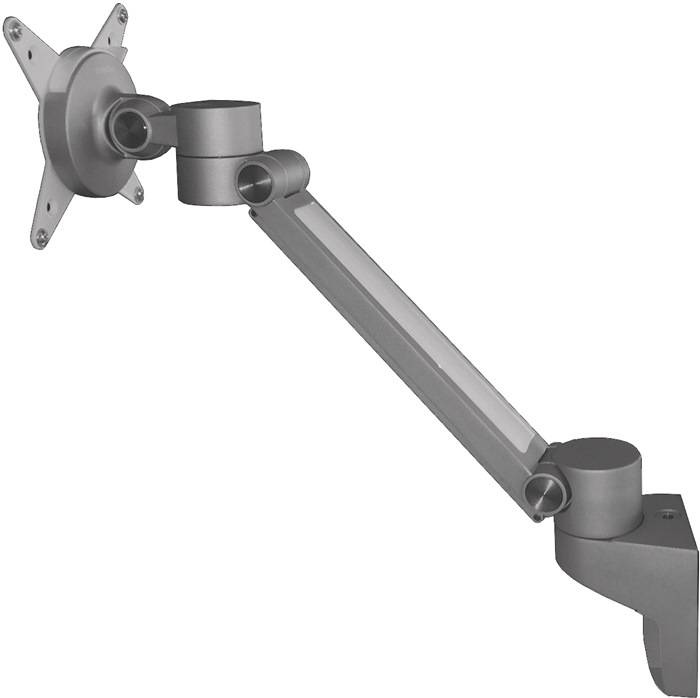 Schwenkarm dreh- u.schwankbar passend z.Orgaschiene