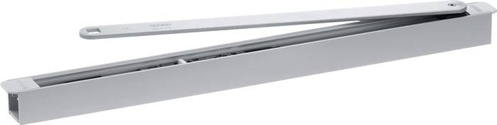 Gleitsch.Boxer E f.Türschließer Boxer silber m.Hebel e-mech.GEZE