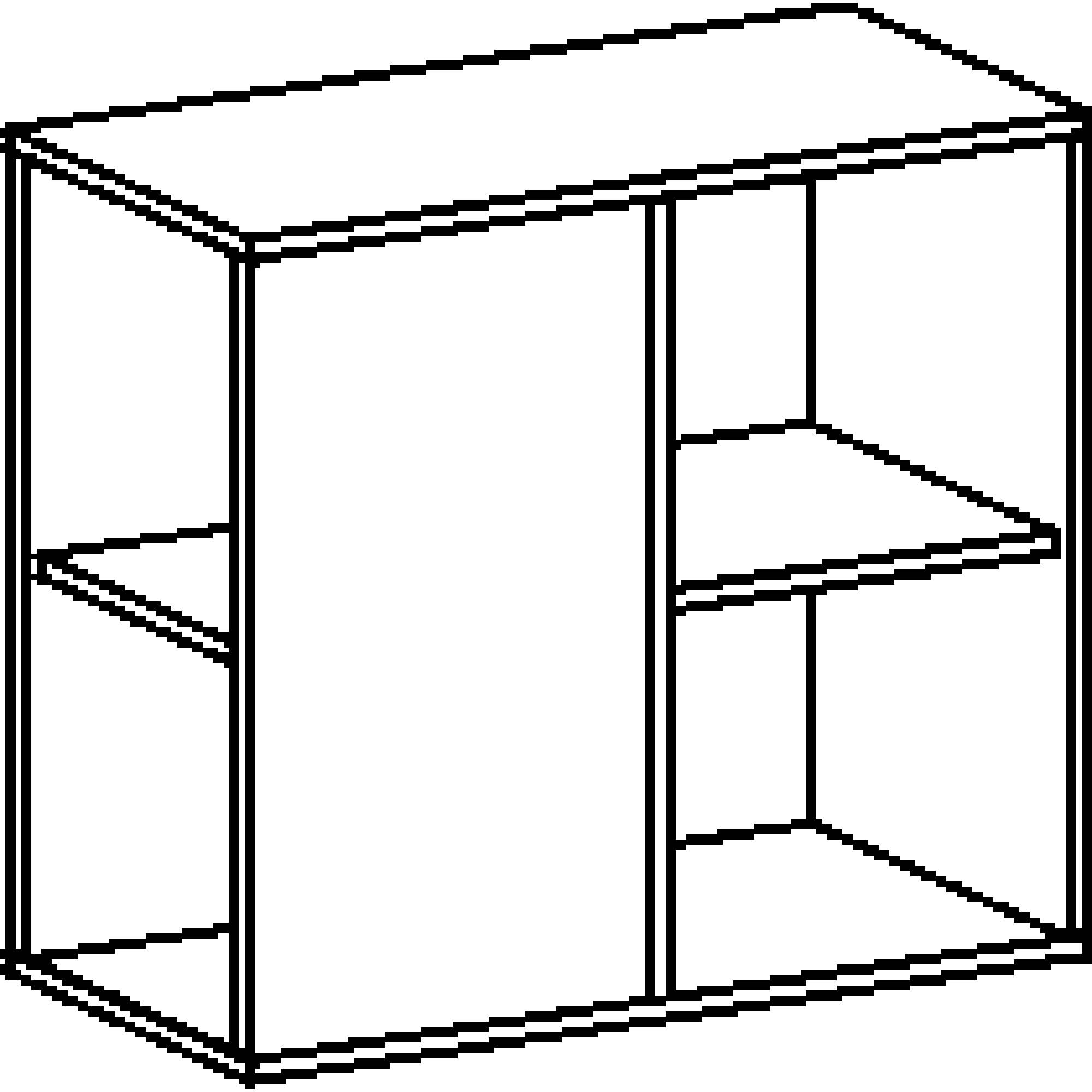 Geramöbel Regal Flex S-381200-A 2OH 800x400x720mm ahorn