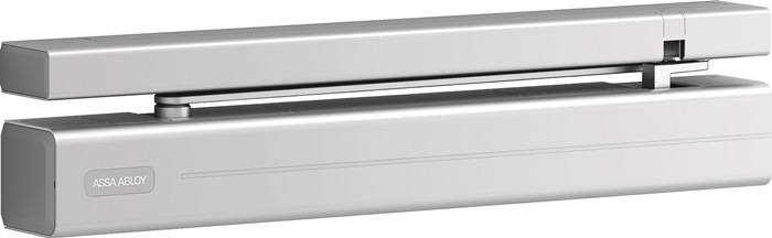 Gleitschienentürschließerset DC 700 CM/ G-150 silber EN 3-6 Normalmont.Bands.
