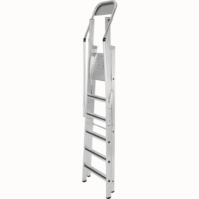 Stufenleiter ZAP Safemaster S 3Stufen L.1,68m Arbeits-H.2,79m G.11,8kg Zarges