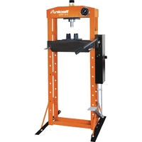 Werkstattpresse WPP 15 E 15 t 160mm min:173/max:985mm UNICRAFT Werkstattpresse WPP 15 E 15 t 160mm min:173/max:985mm UNICRAFT