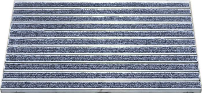 Aluprofilmatte grau Nadelfilz L785xB1585mm