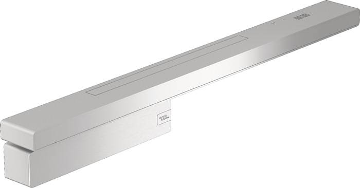 TS-Set TS 92 XEA Ubivis/BG silber P600 EN 1-4 Normlamontage BG