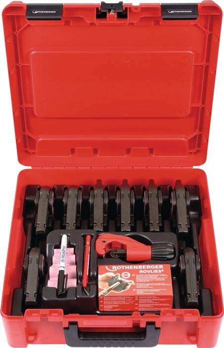 Pressbacke Stand.MaxiPro f.MaxiPro Fittings ROTHENBERGER