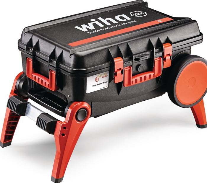Werkzeugsortiment XXL III 100-tlg.im Schutzkoffer WIHA