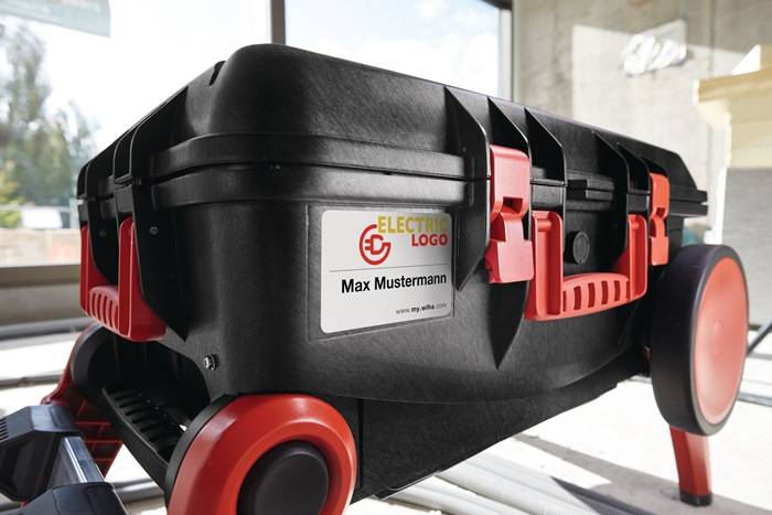 Werkzeugsortiment XXL III 100-tlg.im Schutzkoffer WIHA