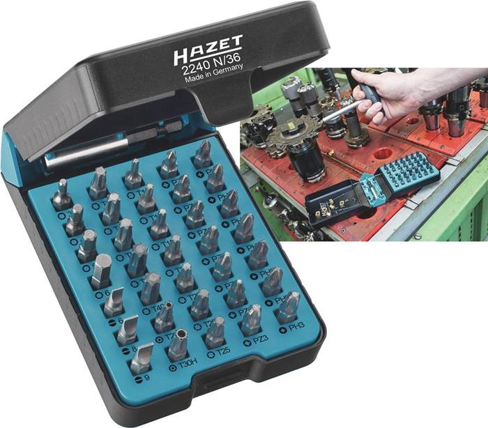 Wkz.wagen 179N-7/220 B785xT518xH1020mm 540kg 7 Schubl.220-tlg.Stahlbl.HAZET