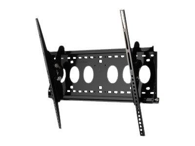 AG Neovo LMK-03 - Klammer für Flachbildschirm - verriegelbar - Stahl - Schwarz -