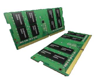 DDR5 32GB 4800MHz CL40 SO-DIMM 262-PIN
