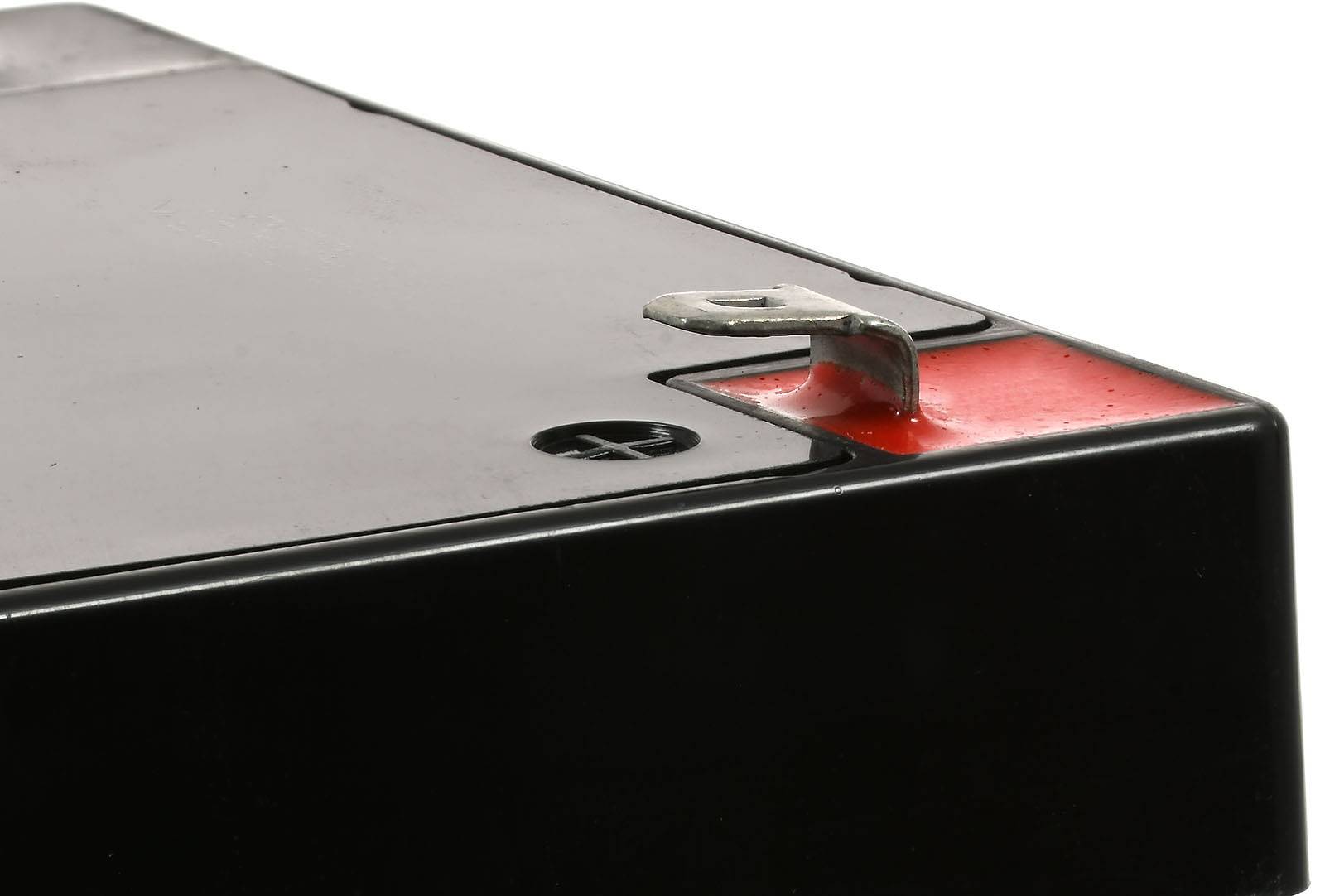 Powery Blei-Gel Akku 12V 6Ah für APC Back-UPS ES 500, 12V, Lead-Acid