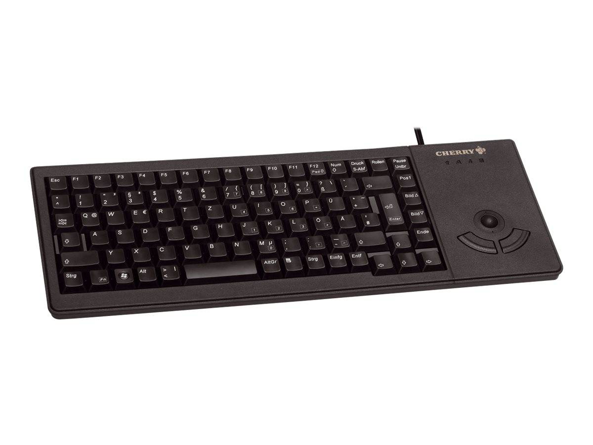 CHERRY XS G84-5400 - Tastatur - USB - Pan-Nordic