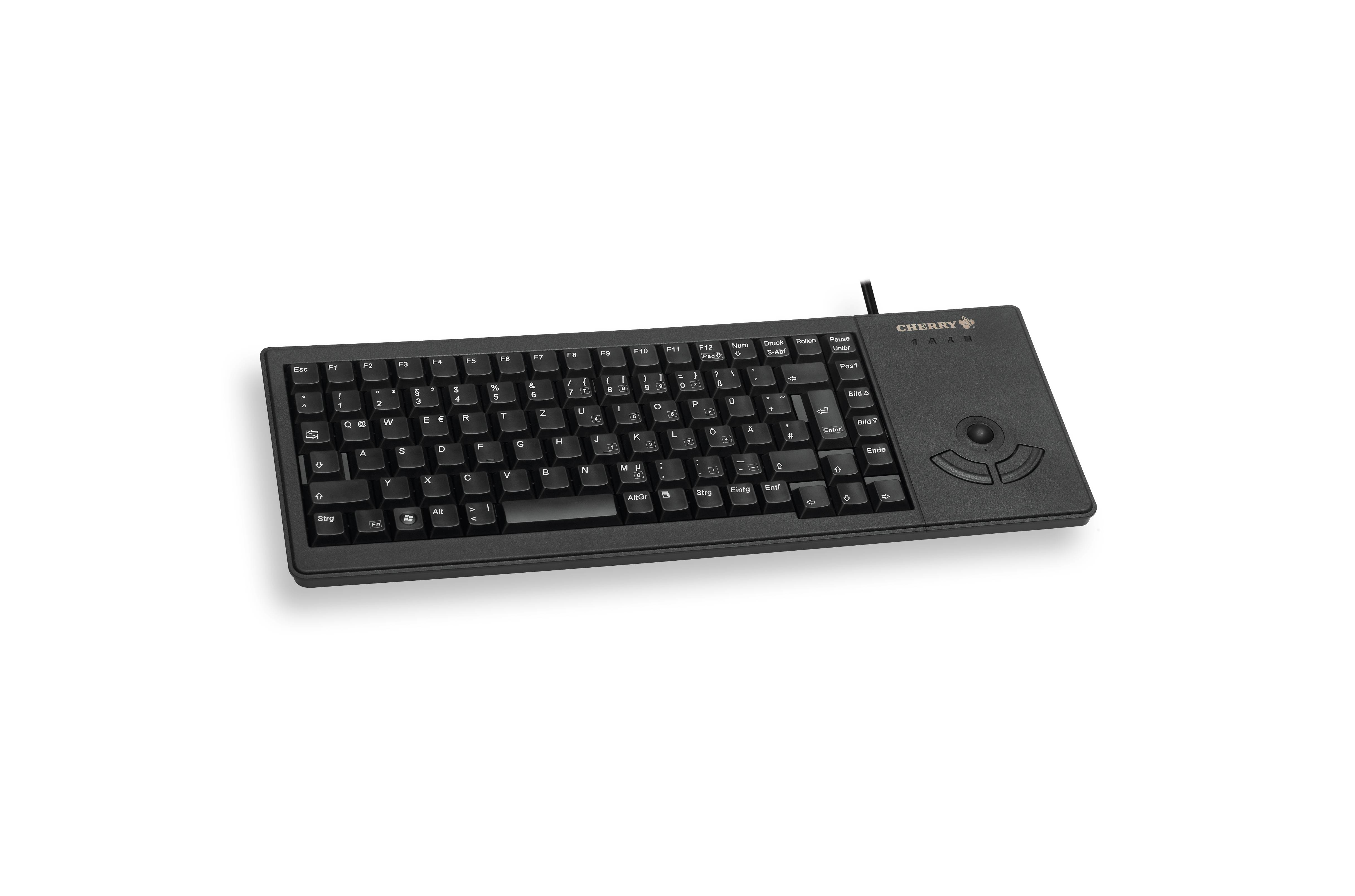 CHERRY XS G84-5400 - Tastatur - USB - Pan-Nordic