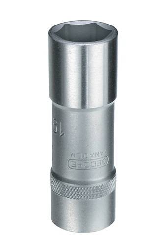 Steckschlüsseleinsatz DIN3124 ISO2725-1 1/2Zoll SW 11mm 6KT UD-Profil lang