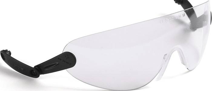 Schutzbrille V9C EN 166 Scheibe transp.PC 3M