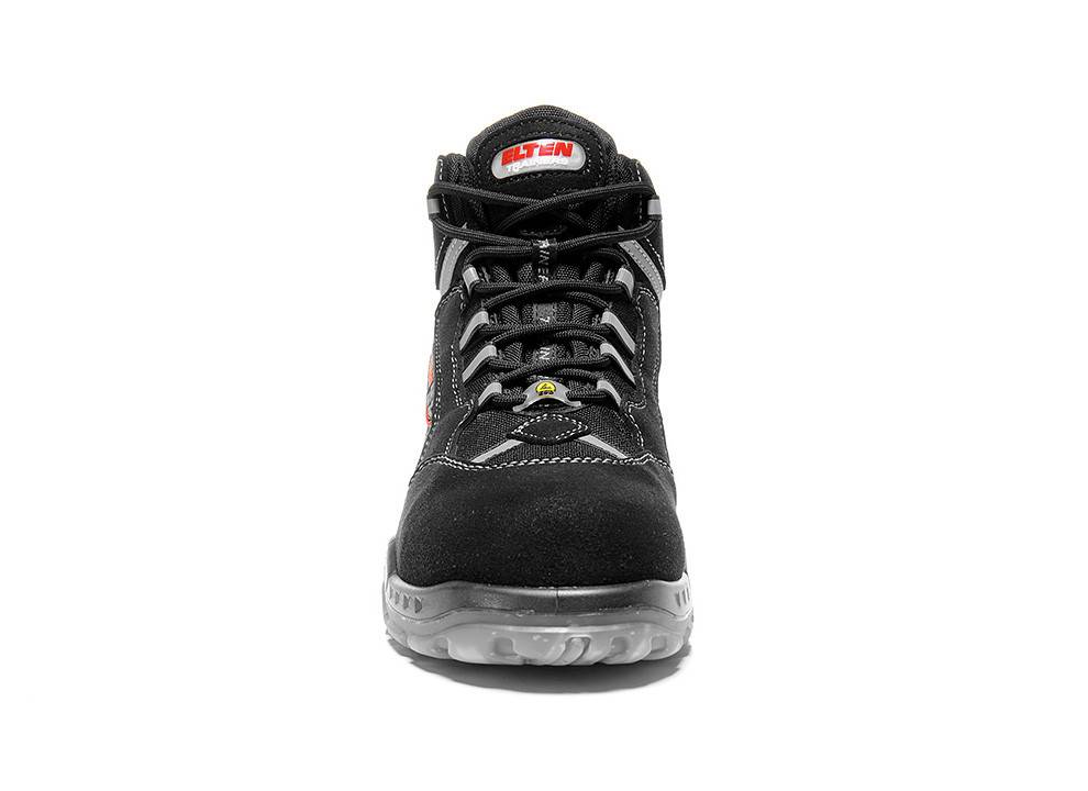 Sicherheitsschnürstiefel SANDER ESD S2, Gr. 42