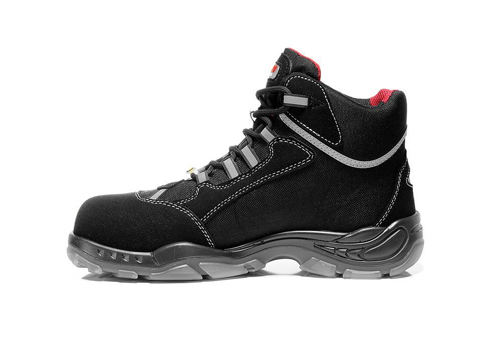 Sicherheitsschnürstiefel SANDER ESD S2, Gr. 42