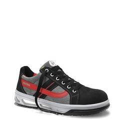 729910 Elten Newton Black Low ESD Gr.45 Si-Halbschuh EN ISO 20345 S2 SRC Form A