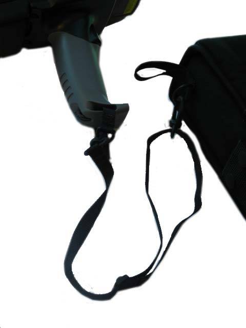 Motorola - Umhängetasche für Datenerfassungsterminal