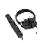 PCE Instruments Maschinenteile Stethoskop PCE-S 42 |Schallunterdrückender Kopfhörer inkl. | 30 Hz ... 150 KHz