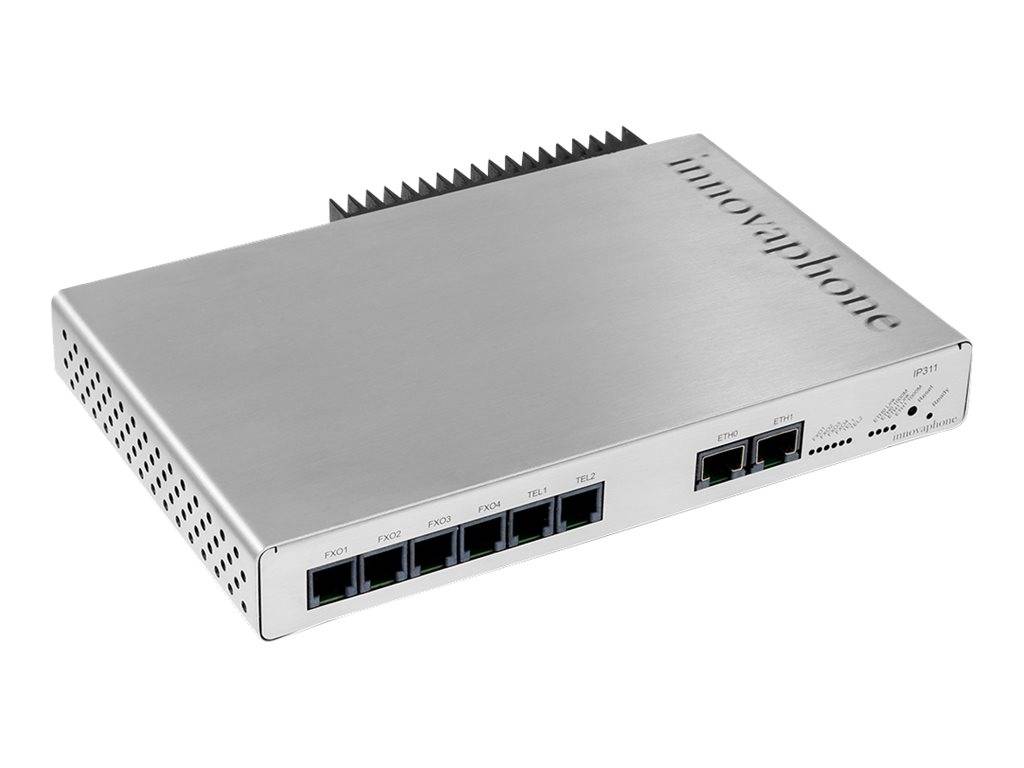 Innovaphone IP311 - VoIP-Gateway - 2 Anschlüsse