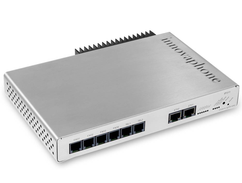 Innovaphone IP311 - VoIP-Gateway - 2 Anschlüsse