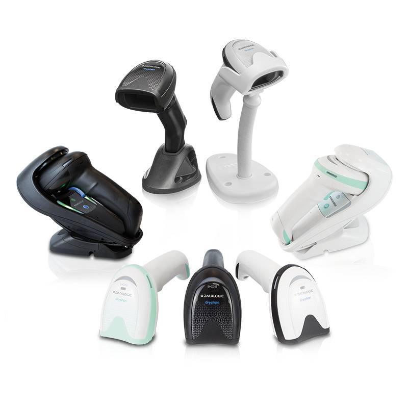 Datalogic Gryphon I GM4500-HC - High Density (HD)