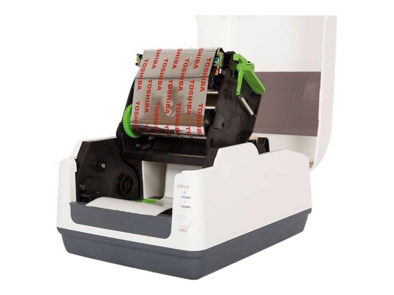 Toshiba TEC B-FV4T-TS14-QM-R - Etikettendrucker - Thermodirekt / Thermotransfer