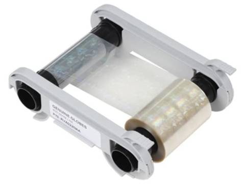 Evolis High Trust Hologram Overlay Varnish Ribbon - Farbband - für Evolis Zenius