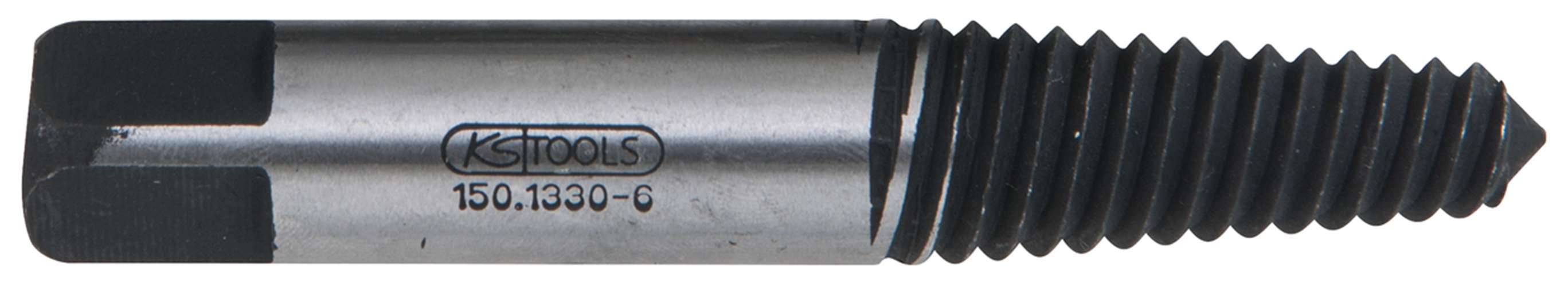 KS Tools 150.1330-6 Schraubenausdreher M18-M24