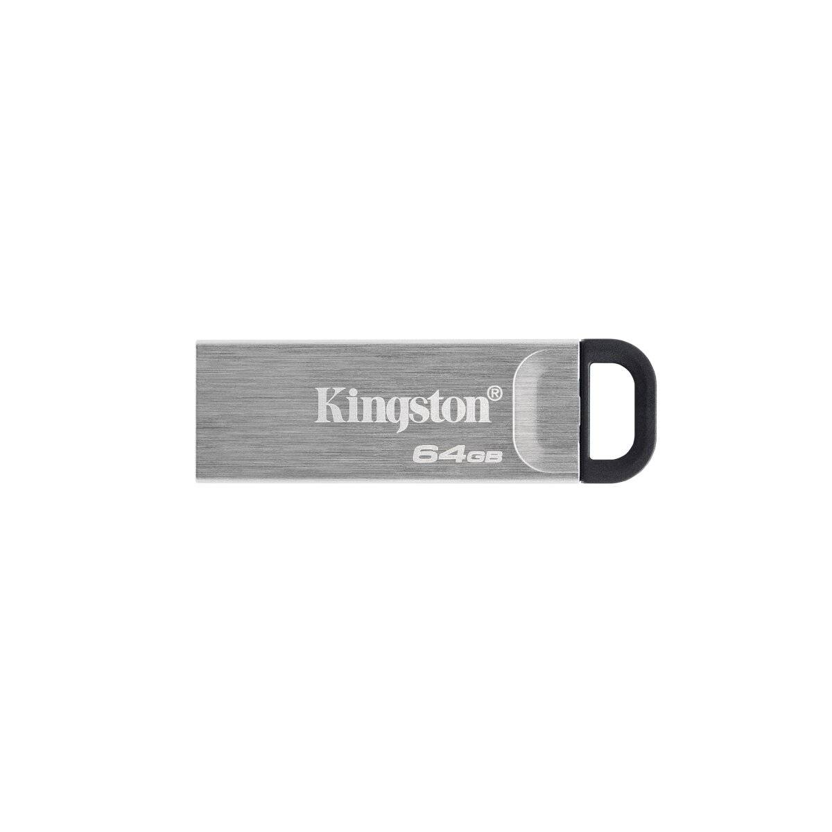 200 MB/s Kingston USB-Stick 64GB USB 3.2 gen 1 - DT Kyson Metall