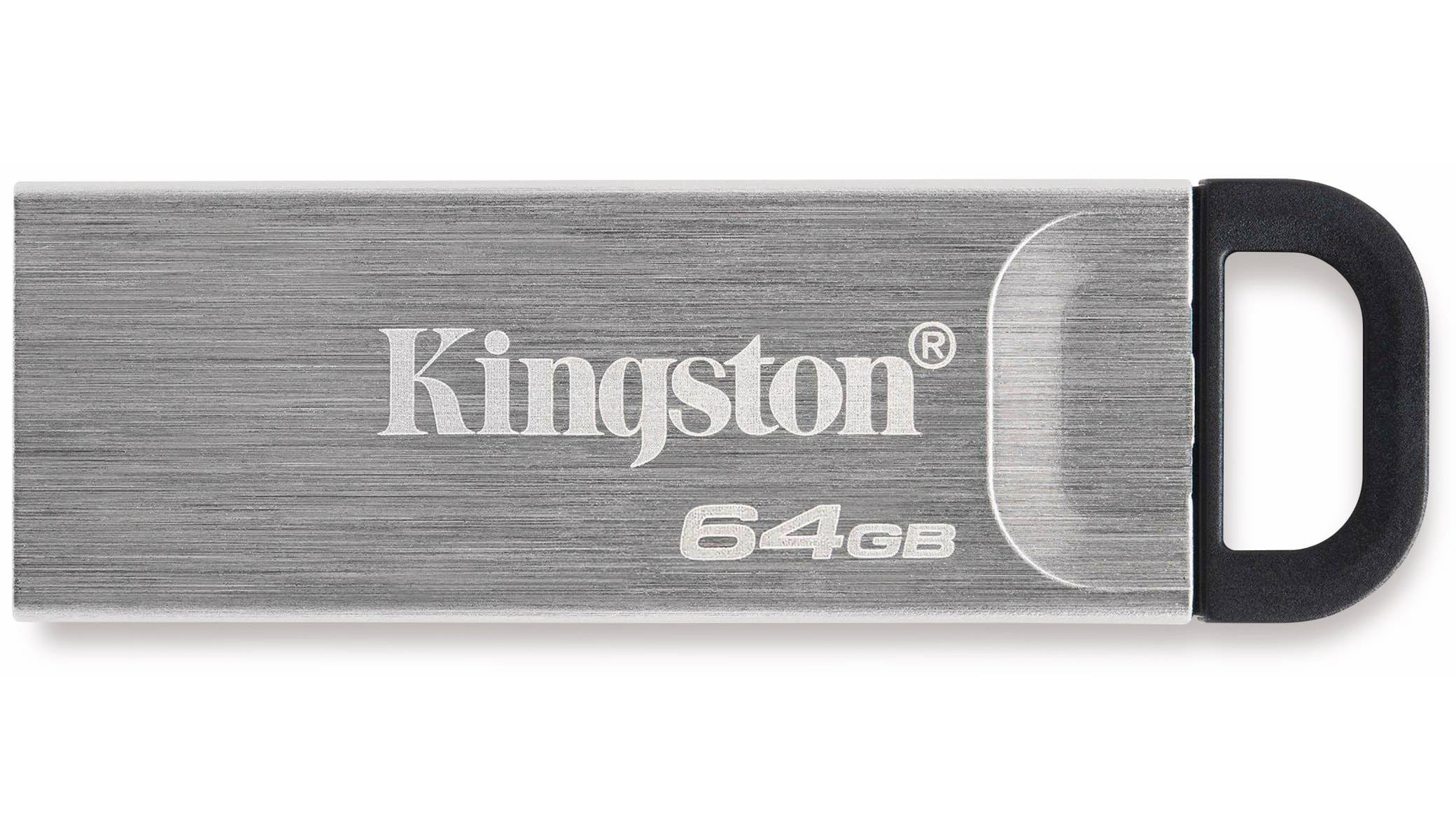 KINGSTON USB-Stick DataTraveler Kyson, USB 3.2, 64 GB