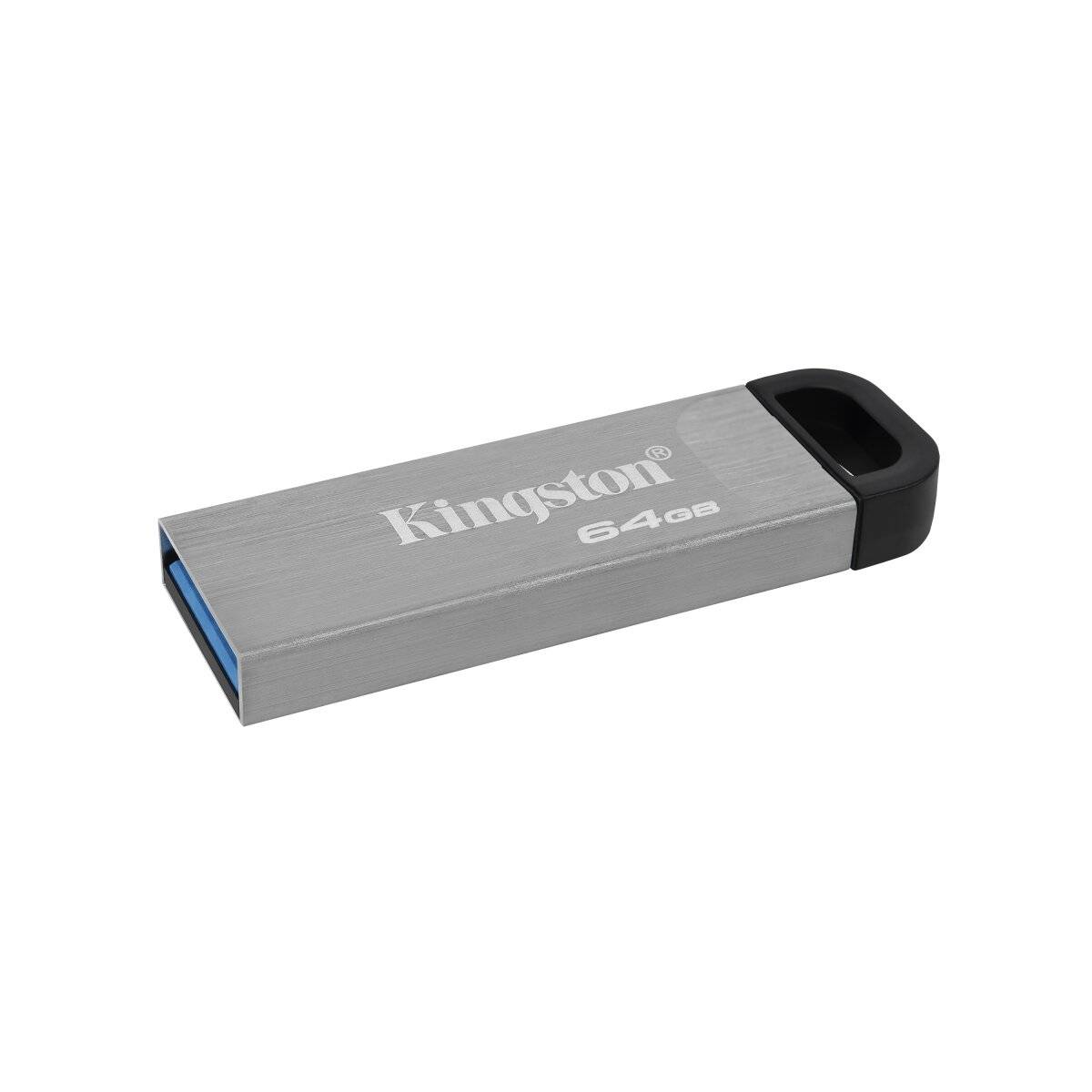 200 MB/s Kingston USB-Stick 64GB USB 3.2 gen 1 - DT Kyson Metall