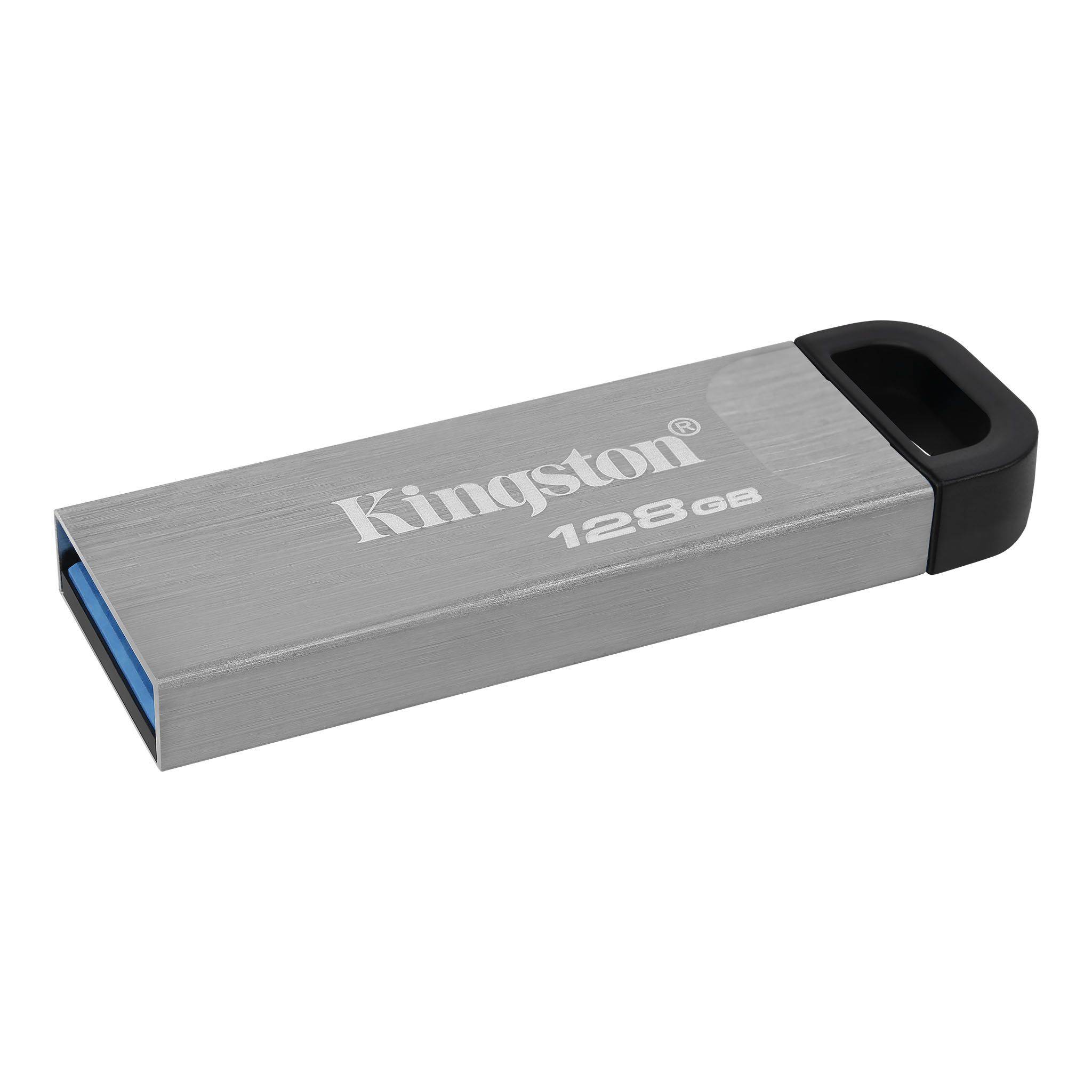 Kingston DataTraveler Kyson Pendrive DT USB 3.0 USB-Stick Speicherstick Flash Drive metal 128 GB