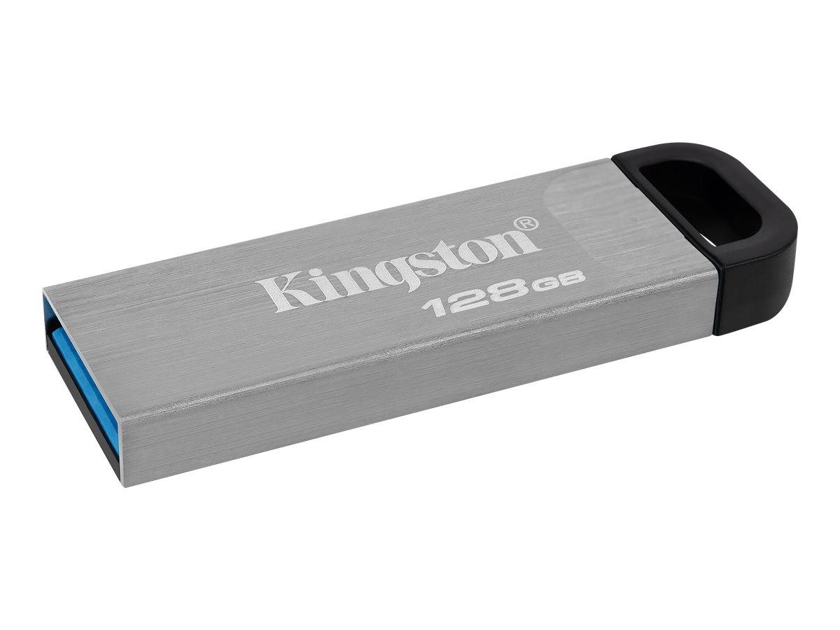 Kingston DataTraveler Kyson Pendrive DT USB 3.0 USB-Stick Speicherstick Flash Drive metal 128 GB