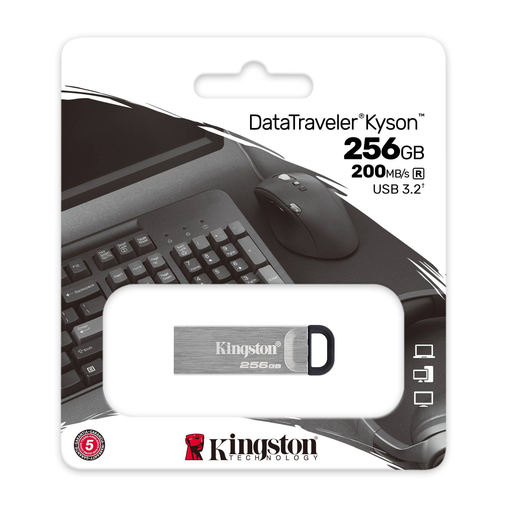 Kingston DataTraveler Kyson - USB-Flash-Laufwerk
