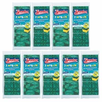 Spontex Reinigungsschwamm Mosaik 27 Stück Spontex Reinigungsschwamm Mosaik 27 Stück