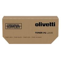Olivetti Schwarz - Original - Tonerpatrone - für PG L2035