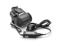 Zebra AC Adapter - Netzteil - Großbritannien
